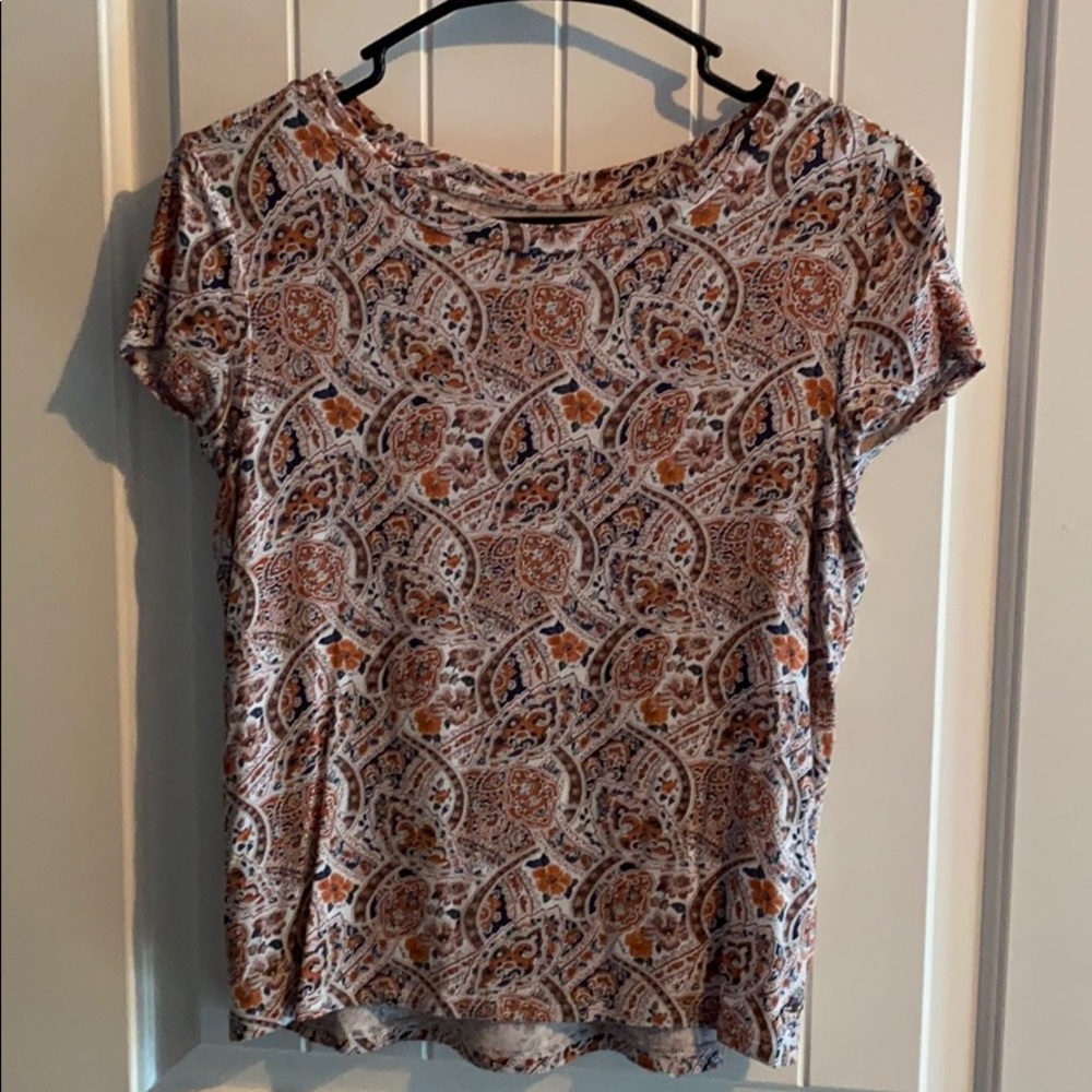 Women’s American eagle top